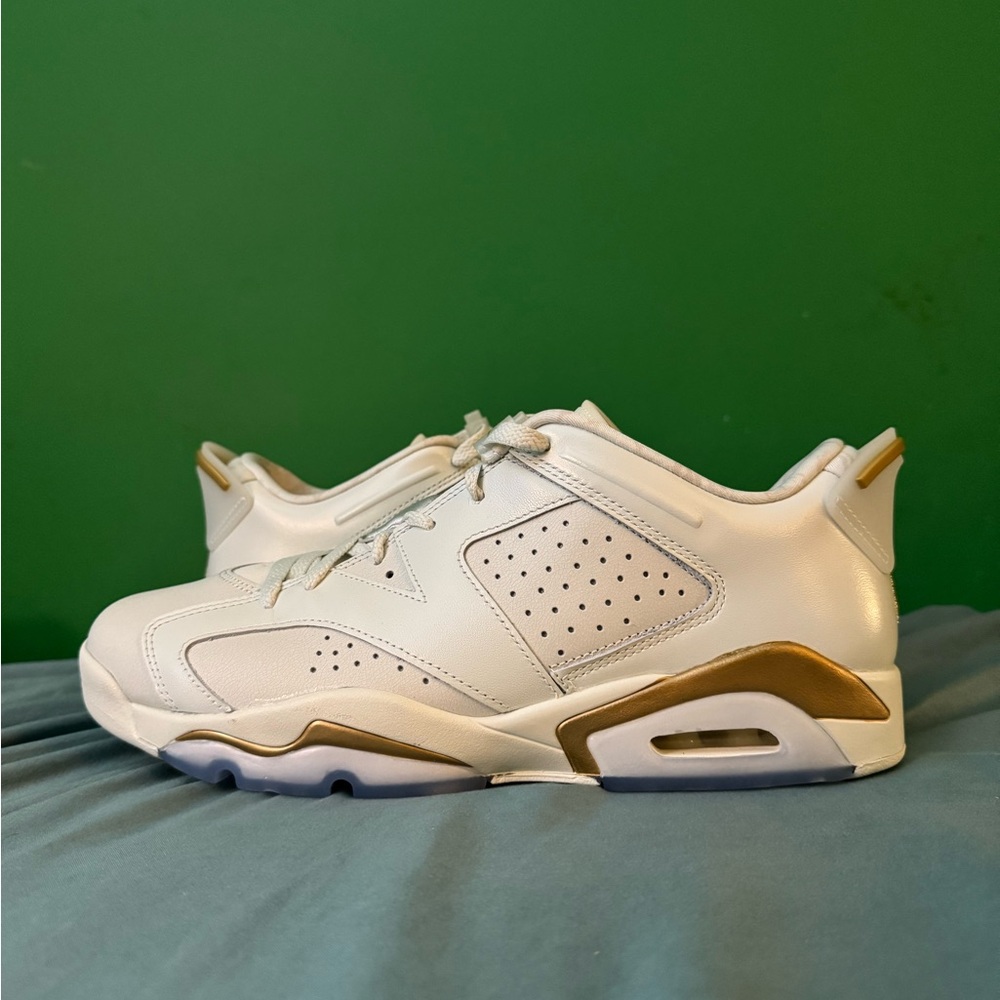 Jordan 6 lunar new year size 11.5